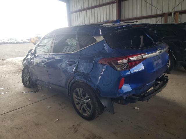 KNDEUCAA6M7042964 KIA SELTOS S