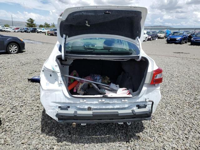 3N1AB7AP3JY302430 Nissan SENTRA S