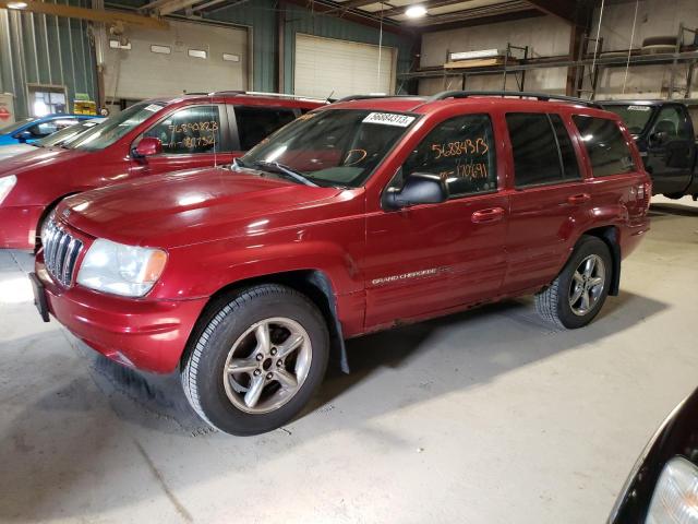 2003 Jeep Grand Cherokee Limited