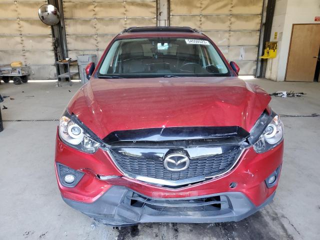 JM3KE4DY2F0450539 Mazda CX-5 GT
