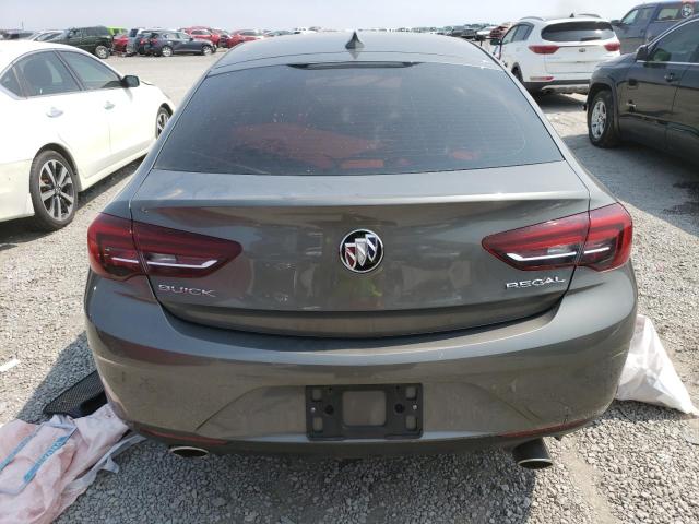 2018 BUICK REGAL ESSE W04GP6SX1J1130317