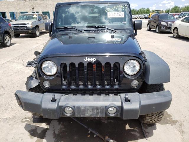 1C4BJWCG2EL171940 Jeep Wrangler Rubicon