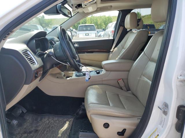 1C4SDJET0EC597047 Dodge Durango Citadel