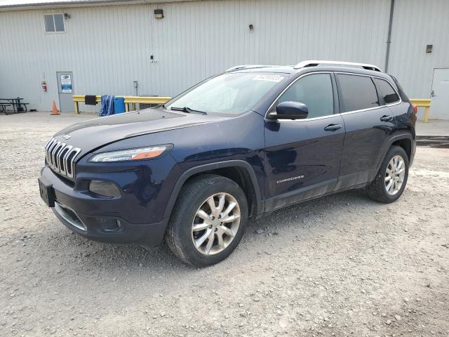 Vin: 1c4pjmds7fw523035, lot: 54290323, jeep grand cher limited 20151