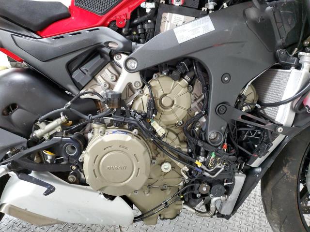 2023 DUCATI PANIGALE V ZDMDAGWW8PB002603