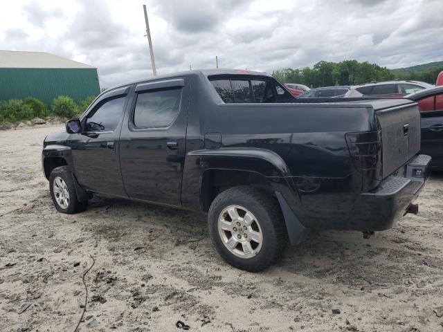 2008 Honda Ridgeline Rtx VIN: 2HJYK16308H538009 Lot: 58088964