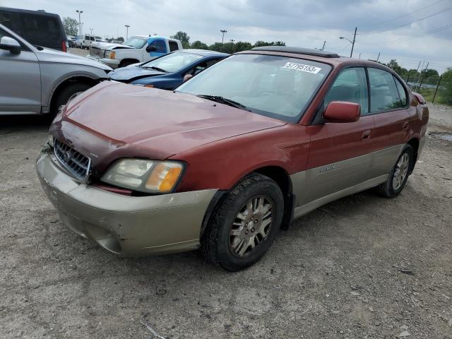 2004 Subaru Legacy 