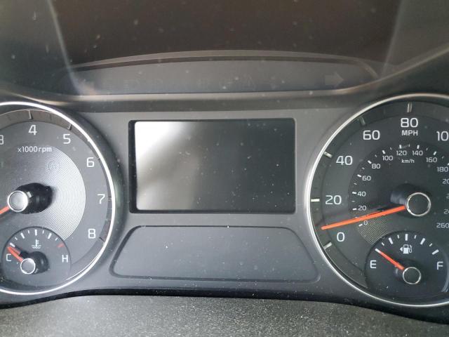 3KPF54AD4PE539629 KIA Forte Gt Line