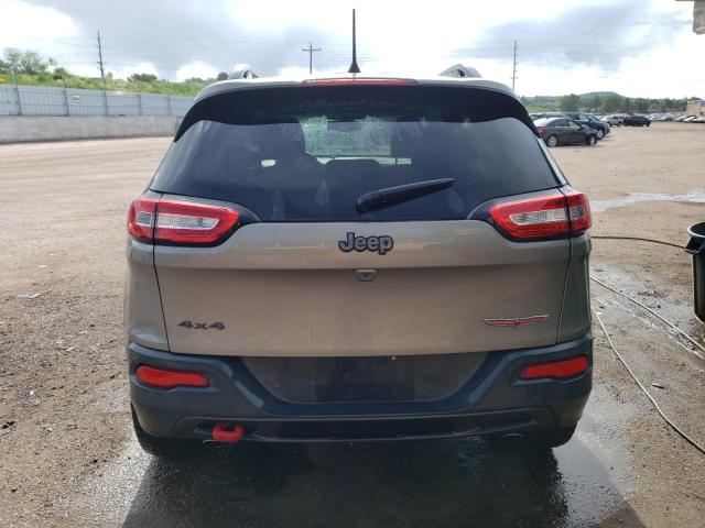 1C4PJMBS6GW368627 Jeep Cherokee Trailhawk