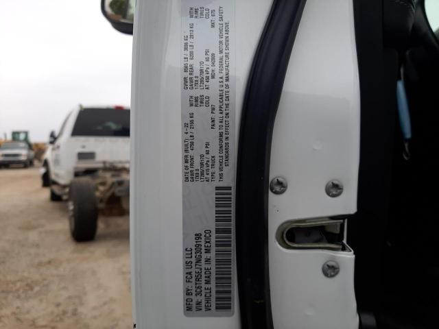 2022 RAM 2500 POWER 3C6TR5EJ7NG309198