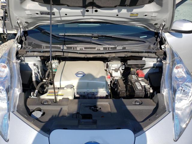1N4AZ0CP3FC332336 Nissan LEAF S