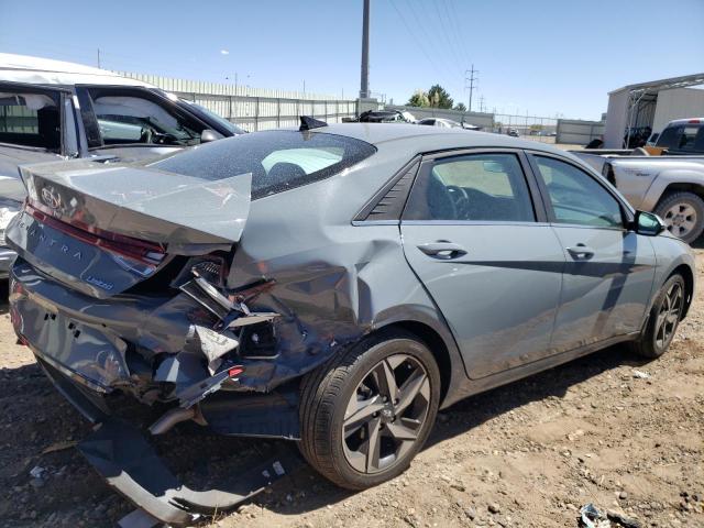 KMHLP4AG3PU376024 Hyundai Elantra Limited