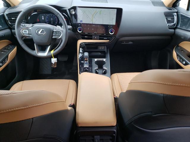 2022 LEXUS NX 350 2T2GGCEZ0NC007641