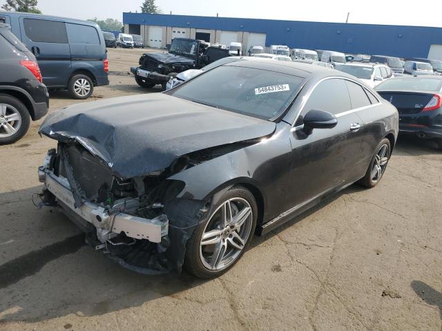 2018 MERCEDES-BENZ E 400 4MAT - WDD1J6GB3JF011400