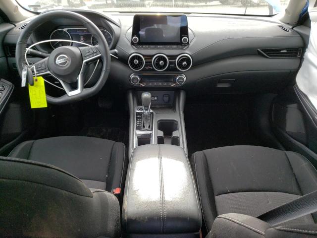 3N1AB8CV7MY297268 Nissan SENTRA SV