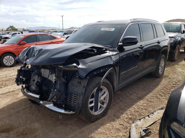 2021 Jeep Grand Cherokee L Laredo