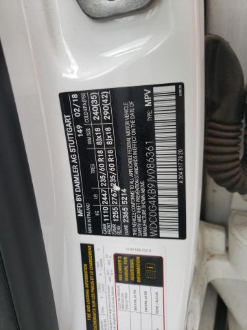 WDC0G4KB9JV086361 Mercedes-Benz Glc 300 4matic