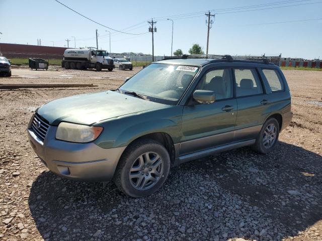 2007 Subaru Forester 