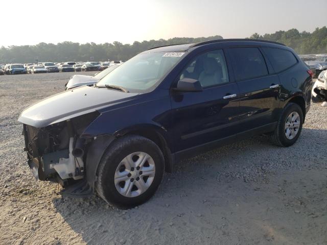 2010 Chevrolet Traverse LS