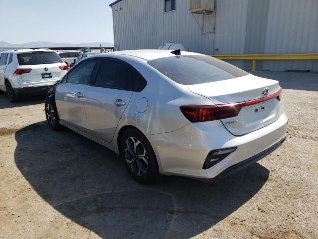 3KPF24AD4LE191284 KIA FORTE FE