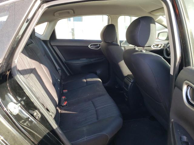3N1AB7APXJY222526 Nissan SENTRA S
