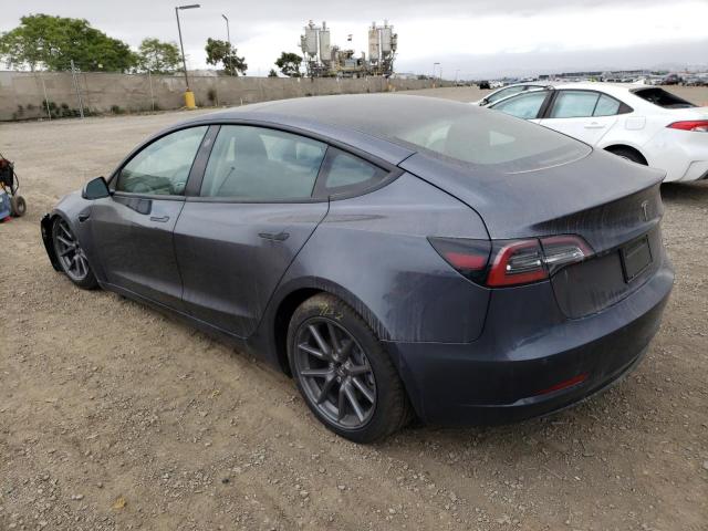 5YJ3E1EA6NF376376 Tesla MODEL 3