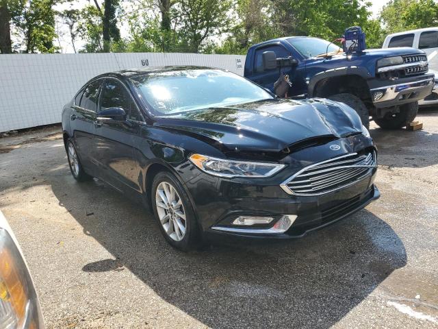 3FA6P0HD8HR114665 2017 Ford Fusion Se
