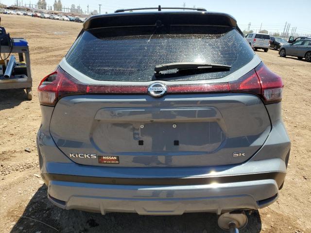 3N1CP5DV0ML559457 Nissan KICKS SR