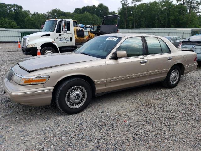 1997 Mercury Grand Marquis GS