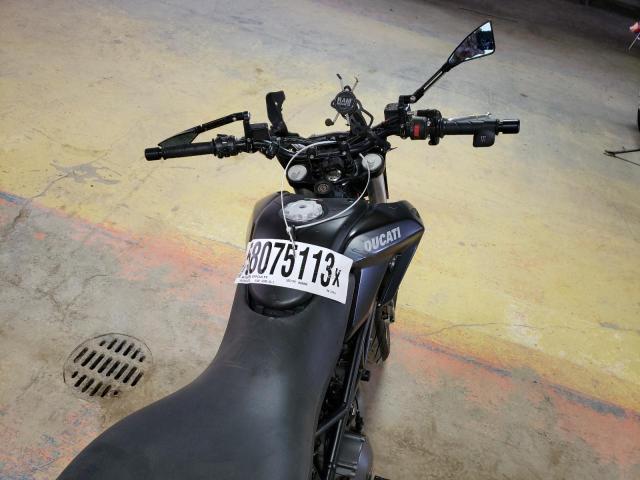 2010 DUCATI HYPERMOTAR - ZDM1YAAN4AB014474