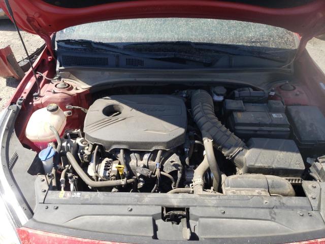 3KPF44AC7ME313901 KIA FORTE GT
