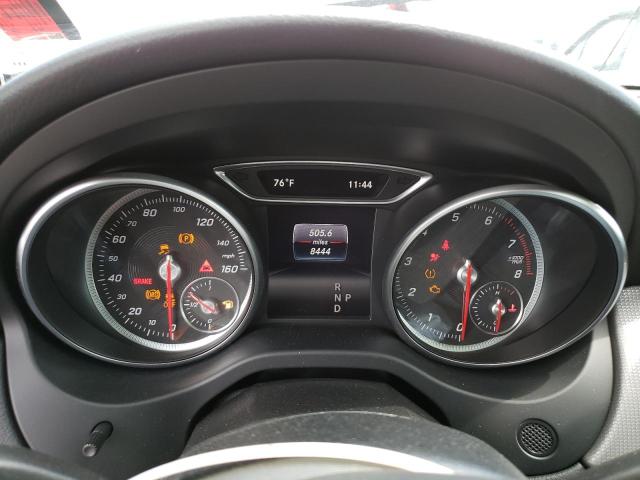 WDCTG4GB2KU020795 Mercedes-Benz Gla 250 4matic