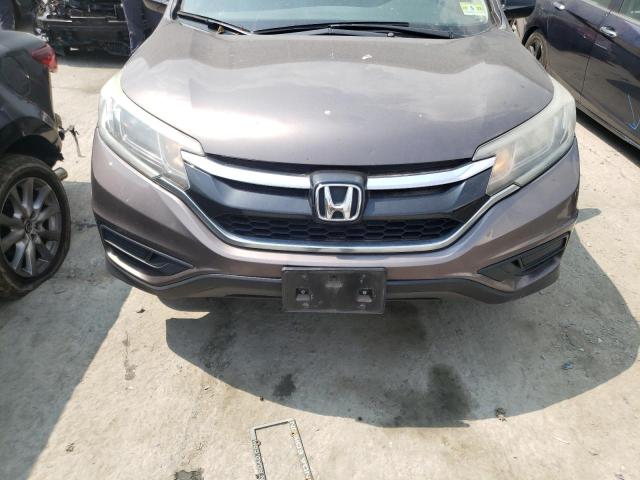 2016 HONDA CR-V SE - 2HKRM4H48GH630470