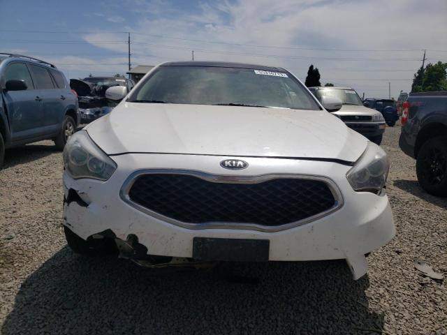 KNALN4D70E5144250 KIA Cadenza Premium