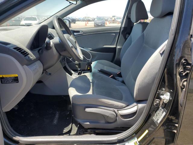 KMHCT4AE3EU695544 Hyundai ACCENT GLS