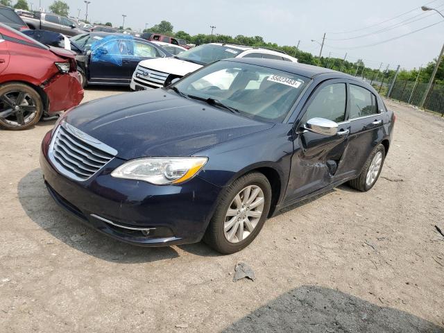 2014 Chrysler 200 Limited