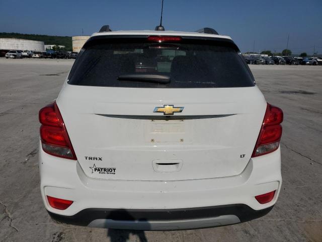 KL7CJLSB3JB509495 | 2018 CHEVROLET TRAX 1LT