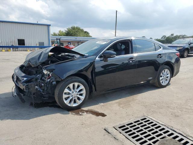 2013 Lexus ES 300h 