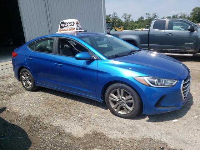 5NPD84LF7HH188175 | 2017 Hyundai elantra se