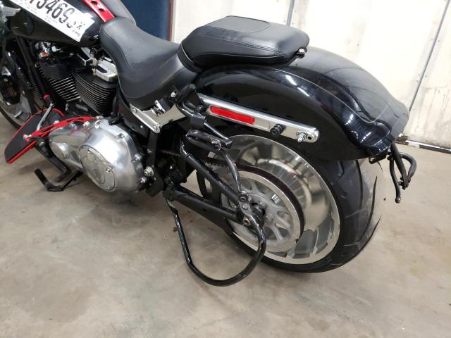 2018 HARLEY-DAVIDSON FLFBS FAT 1HD1YGK19JC068534