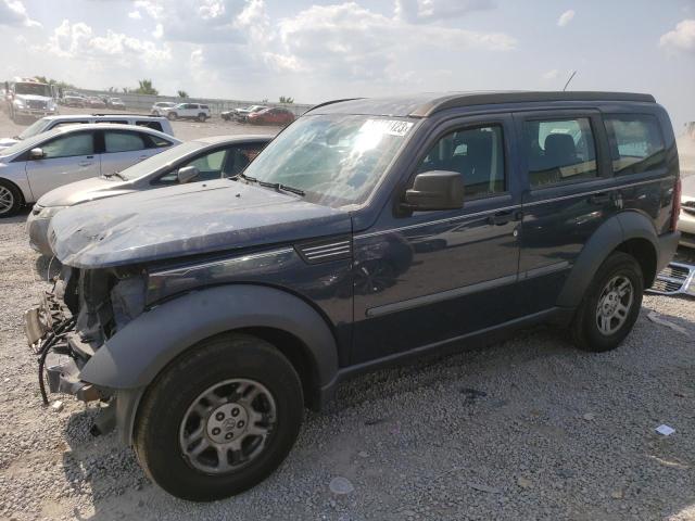 2008 Dodge Nitro SXT