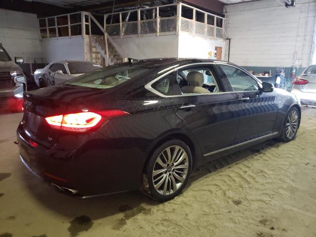2017 GENESIS G80 ULTIMA KMHGN4JFXHU180999