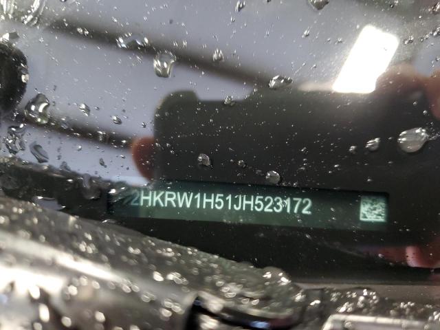 2HKRW1H51JH523172 | 2018 HONDA CR-V EX