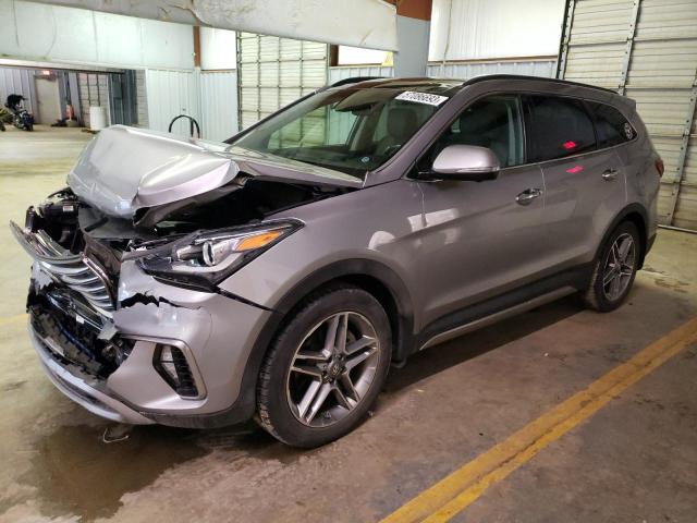 2018 Hyundai Santa Fe SE Ultimate