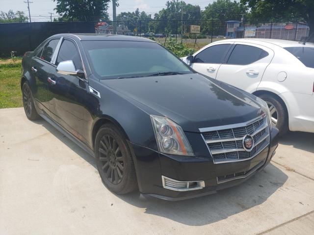 2011 Cadillac CTS 