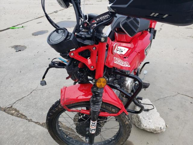 2022 HONDA TRX125 MLHJA5555N5100167