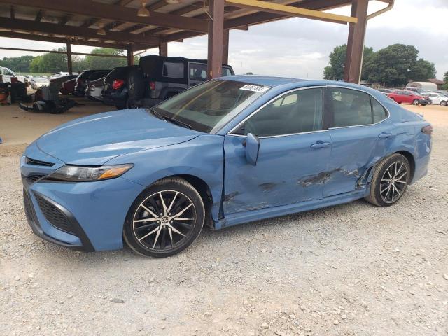 2023 Toyota Camry SE Nightshade