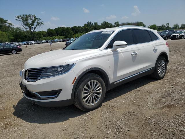 2017 Lincoln MKX Select