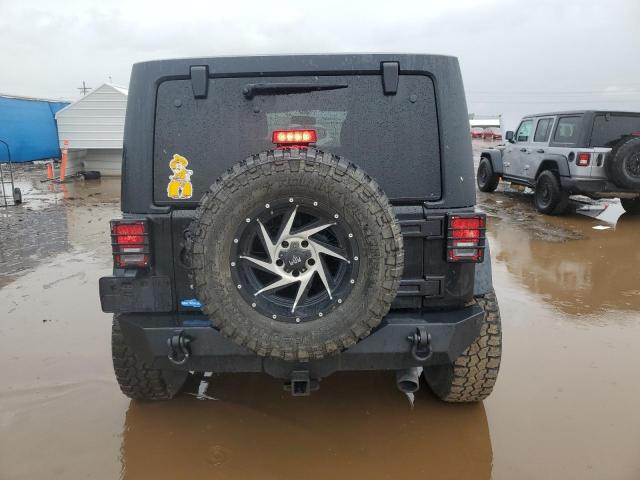 1C4HJWDGXHL740448 Jeep Wrangler Unlimited Sport