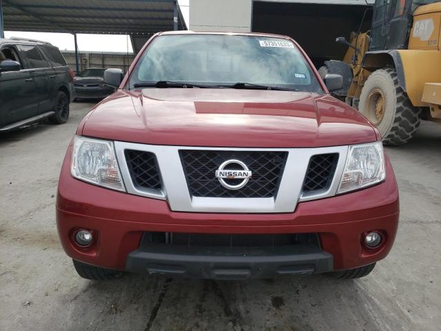 1N6ED0EBXLN720737 Nissan FRONTIER S